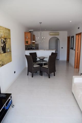 1 quarto Apartamento para venda em Benissa com piscina - 330 000 € (Ref: 6715382)