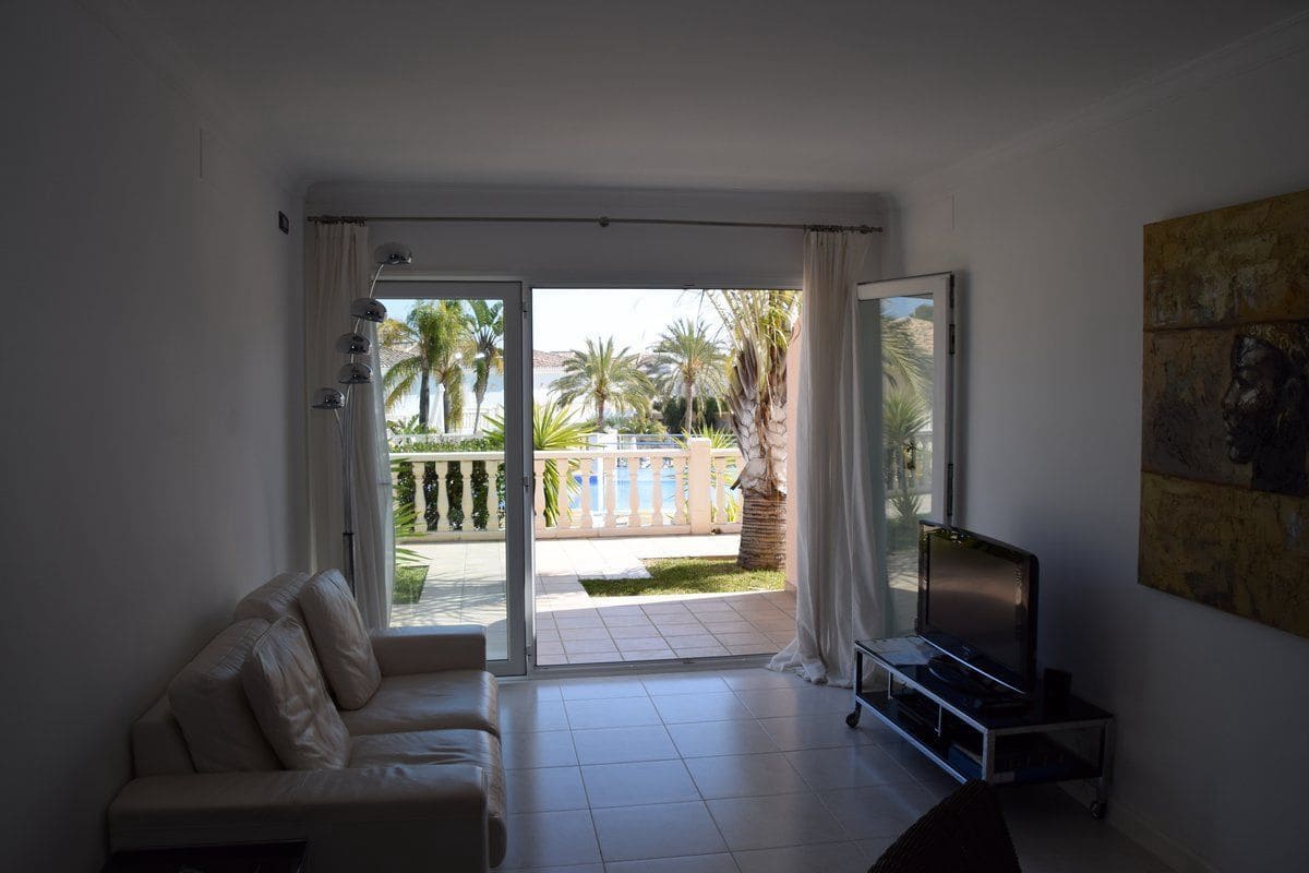1 Zimmer Apartment zu verkaufen in Benissa mit Pool - 330.000 € (Ref: 6715382)