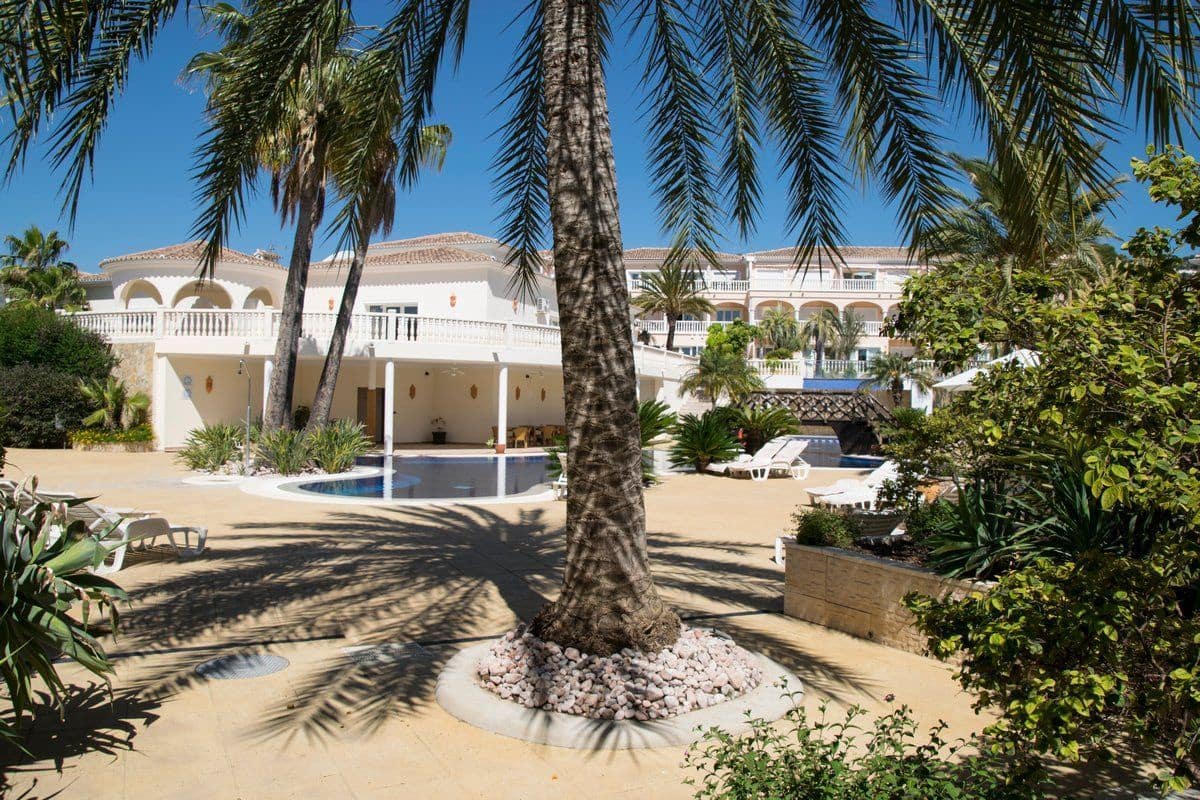 1 Zimmer Apartment zu verkaufen in Benissa mit Pool - 330.000 € (Ref: 6715382)