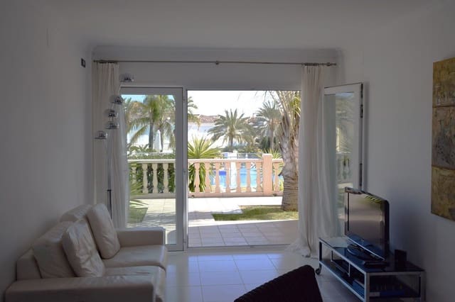1 quarto Apartamento para venda em Benissa com piscina - 330 000 € (Ref: 6715382)