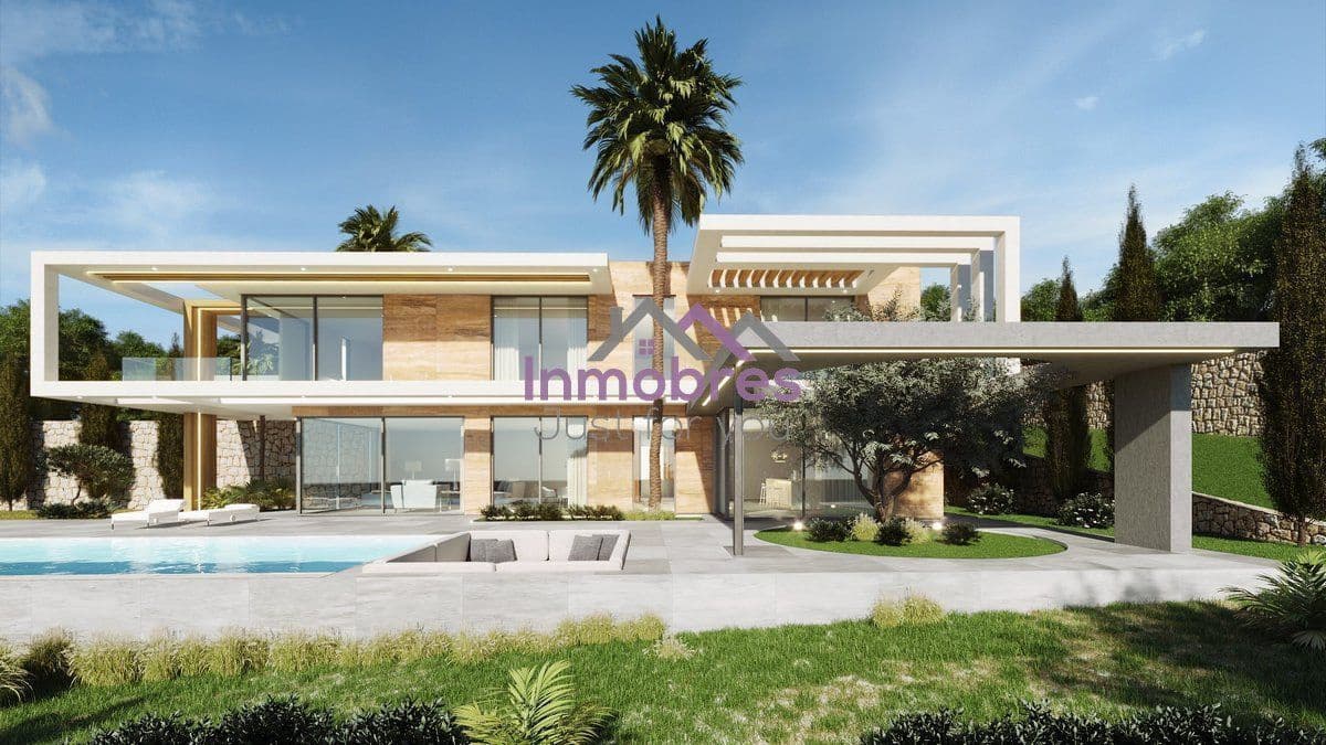 3 quarto Moradia para venda em Javea / Xabia com piscina garagem - 1 175 000 € (Ref: 6730571)