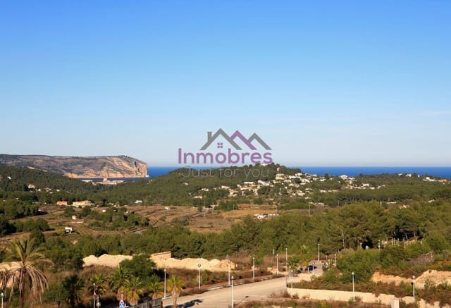 Chalet de 4 habitaciones en Javea / Xàbia en venta con piscina garaje - 1.425.000 € (Ref: 6730575)