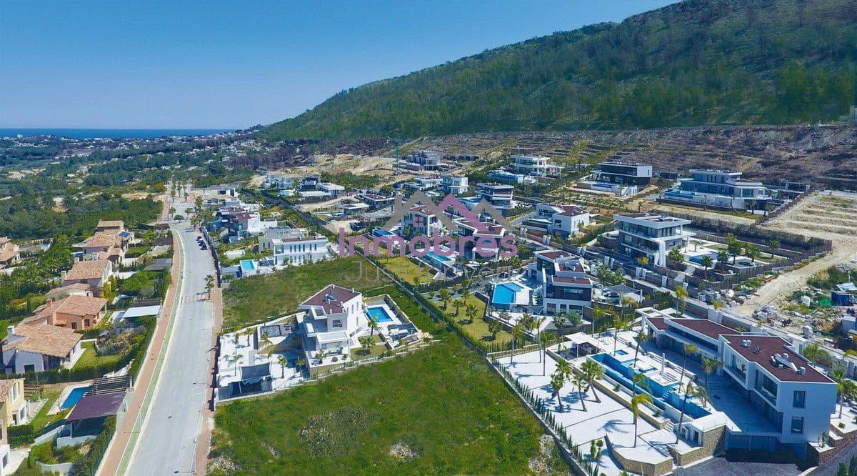 Chalet de 4 habitaciones en Javea / Xàbia en venta con piscina garaje - 1.425.000 € (Ref: 6730575)