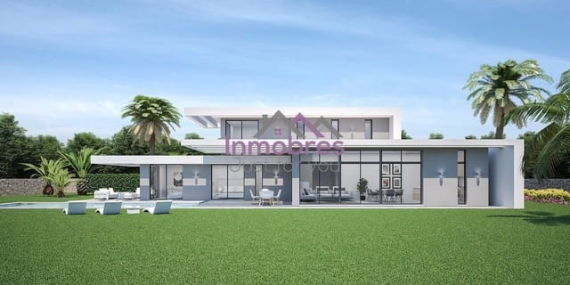 Chalet de 3 habitaciones en Javea / Xàbia en venta con piscina garaje - 945.000 € (Ref: 6730576)