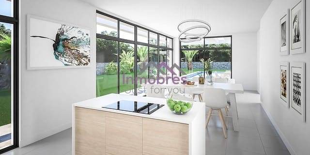 Chalet de 3 habitaciones en Javea / Xàbia en venta con piscina garaje - 945.000 € (Ref: 6730576)