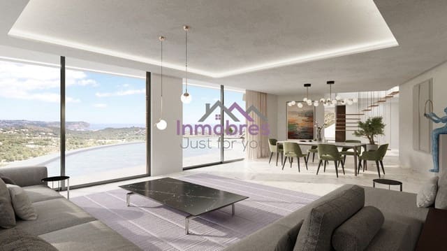 4 bedroom Villa for sale in Javea / Xàbia with pool garage - € 1,190,000 (Ref: 6732763)