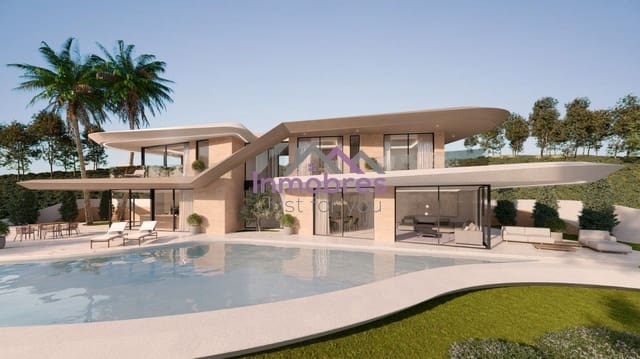 4 bedroom Villa for sale in Javea / Xàbia with pool garage - € 1,190,000 (Ref: 6732763)