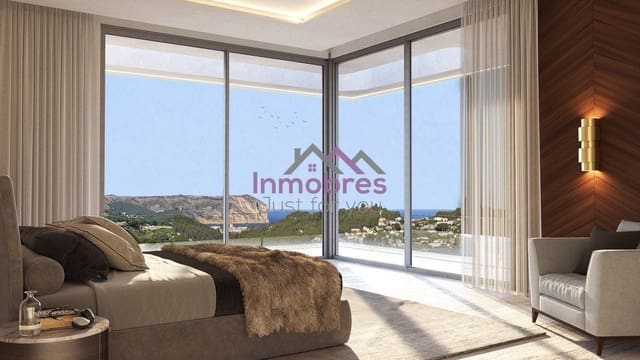 4 makuuhuone Huvila myytävänä paikassa Javea / Xàbia mukana uima-altaan 
autotalli - 1 185 000 € (Ref: 6732764)