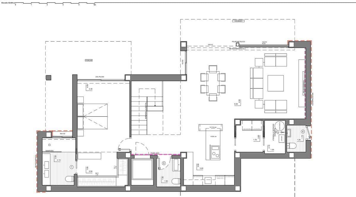 4 bedroom Villa for sale in Altea with pool garage - € 1,921,000 (Ref: 6761717)