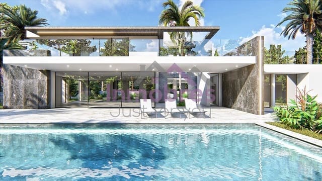 4 chambre Villa/Maison à vendre à La Sella avec piscine garage - 1 180 000 € (Ref: 6997818)