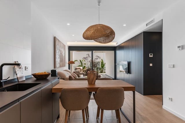 2 sypialnia Apartament na sprzedaż w Cumbre del Sol, Benitachell / Benitatxell z basenem - 473 000 € (Ref: 7353149)