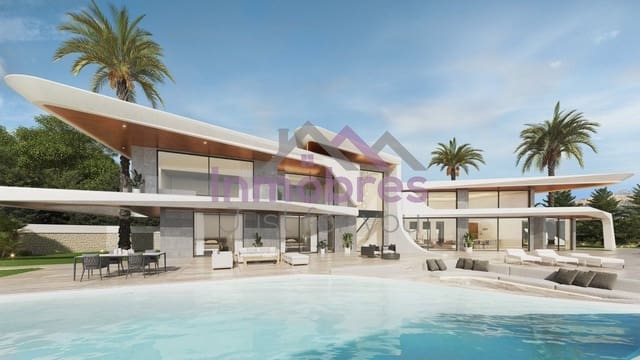 4 bedroom Villa for sale in Javea / Xàbia with pool garage - € 2,760,000 (Ref: 7709138)