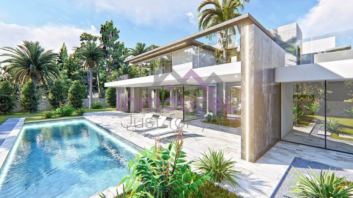 4 camera da letto Villa in vendita in La Sella con piscina garage - 1.180.000 € (Rif: 7709139)