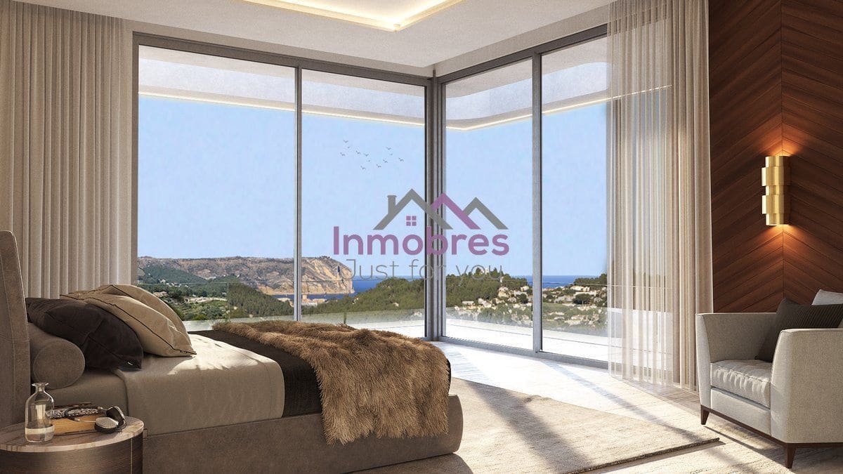 4 Zimmer Villa zu verkaufen in Javea / Xabia mit Pool Garage - 1.185.000 € (Ref: 7709142)