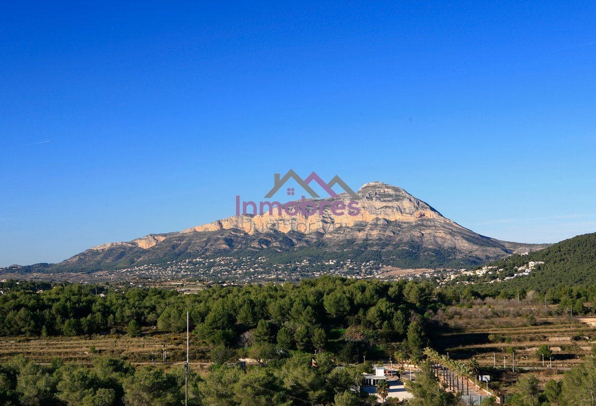 Chalet de 4 habitaciones en Javea / Xàbia en venta con piscina garaje - 1.480.000 € (Ref: 7709147)