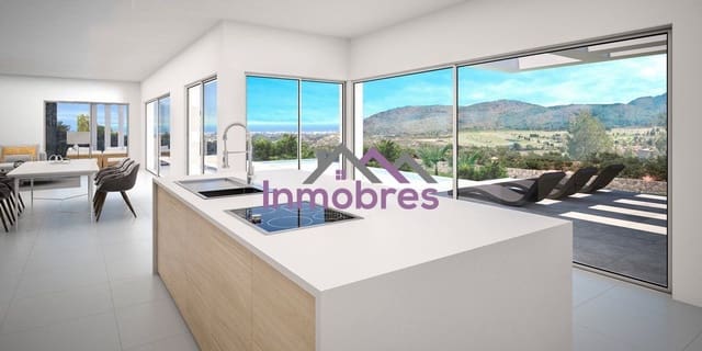 4 soverom Villa til salgs i La Sella med svømmebasseng garasje - € 1 170 000 (Ref: 7709148)