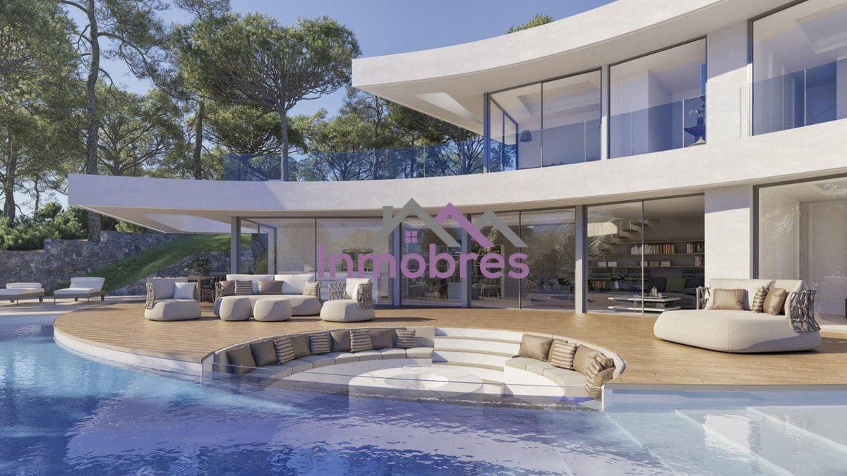 4 bedroom Villa for sale in Javea / Xabia with pool garage - € 1,180,000 (Ref: 7709149)