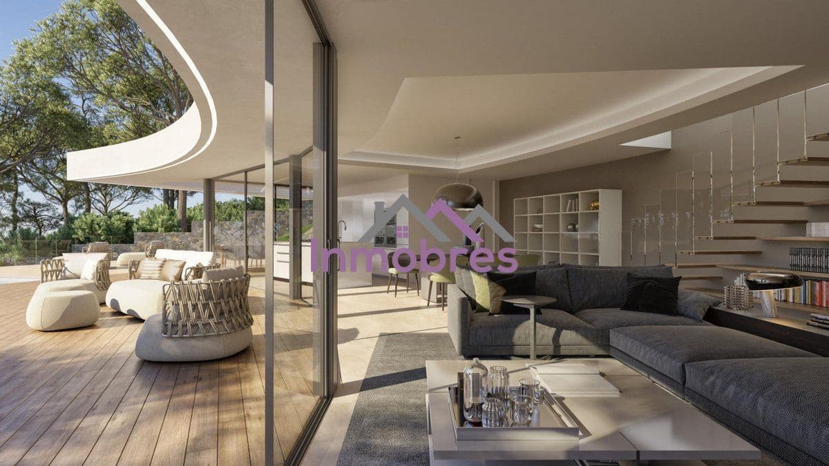 4 bedroom Villa for sale in Javea / Xabia with pool garage - € 1,180,000 (Ref: 7709149)