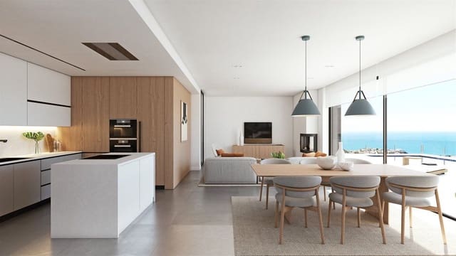 3 quarto Moradia para venda em Cumbre del Sol, Benitachell / Benitatxell com piscina garagem - 1 865 000 € (Ref: 7709154)