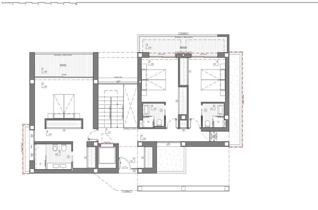 4 Zimmer Villa zu verkaufen in Altea mit Pool Garage - 1.921.000 € (Ref: 7709160)