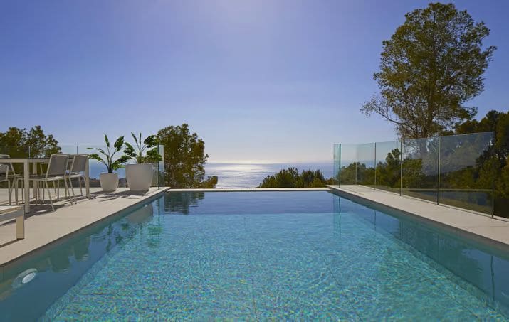 4 bedroom Villa for sale in Altea with garage - € 2,111,500 (Ref: 7709164)