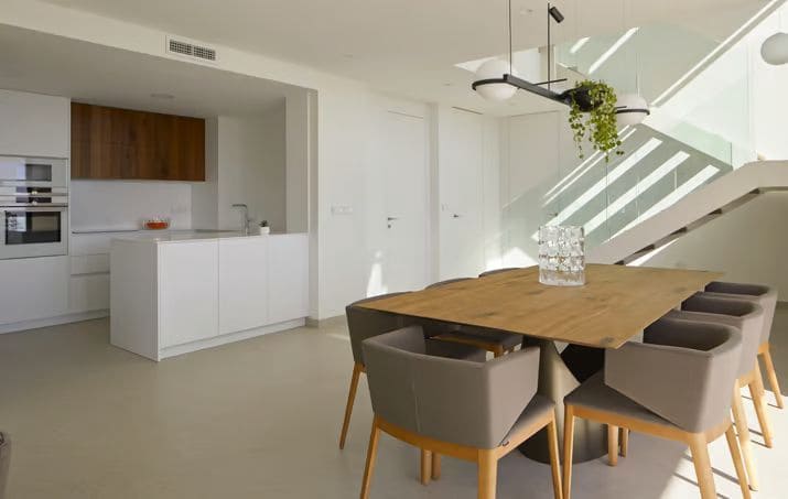 4 bedroom Villa for sale in Altea with garage - € 2,111,500 (Ref: 7709164)