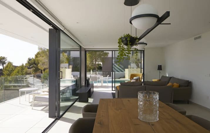 4 bedroom Villa for sale in Altea with garage - € 2,111,500 (Ref: 7709164)