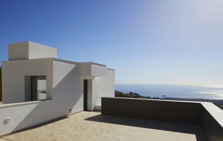 4 bedroom Villa for sale in Altea with garage - € 2,111,500 (Ref: 7709164)