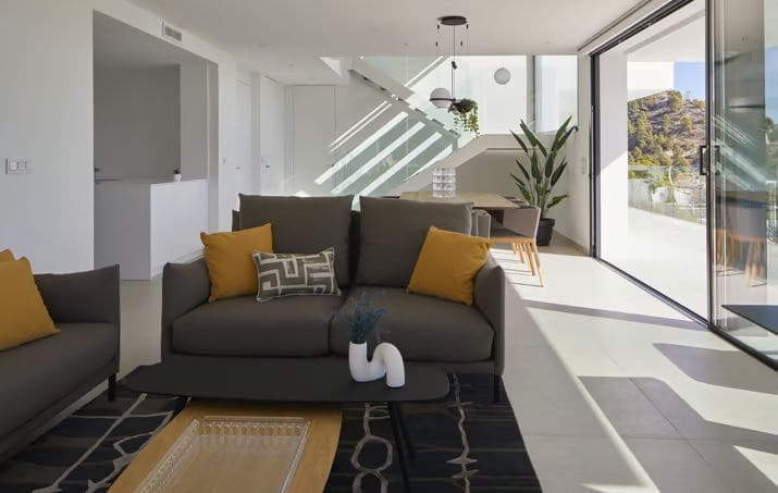 4 bedroom Villa for sale in Altea with garage - € 2,111,500 (Ref: 7709164)