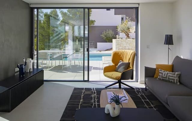 4 camera da letto Villa in vendita in Altea con garage - 2.111.500 € (Rif: 7709164)