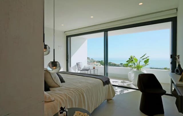 4 camera da letto Villa in vendita in Altea con garage - 2.111.500 € (Rif: 7709164)