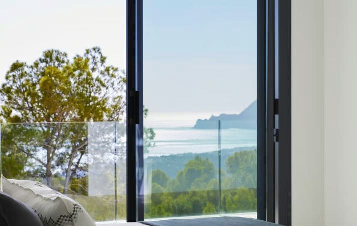 4 bedroom Villa for sale in Altea with garage - € 2,111,500 (Ref: 7709164)