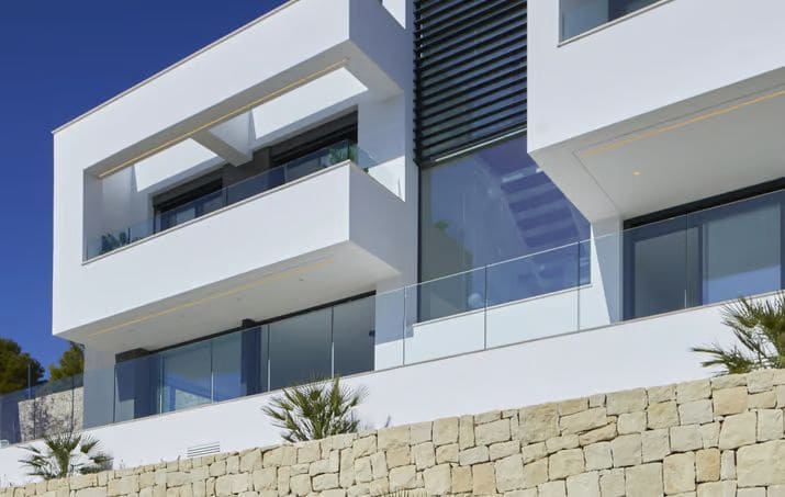 4 bedroom Villa for sale in Altea with garage - € 2,111,500 (Ref: 7709164)