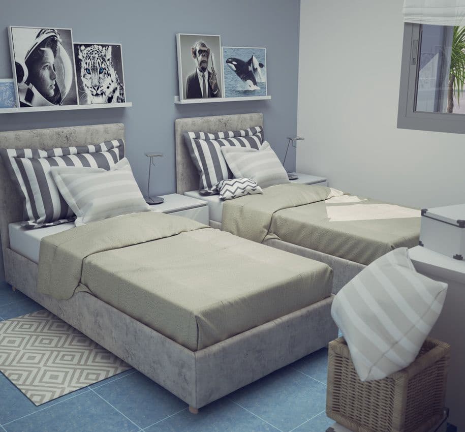 Apartamento de 3 habitaciones en Calpe / Calp en venta con piscina - 689.000 € (Ref: 7709173)