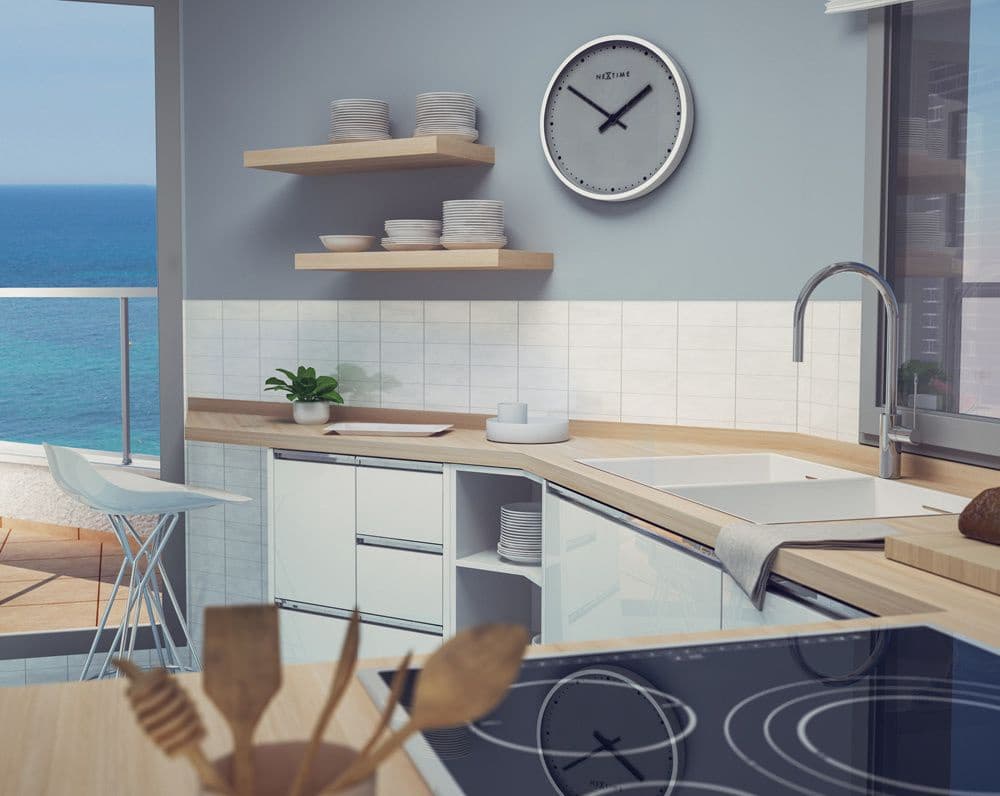 Apartamento de 3 habitaciones en Calpe / Calp en venta con piscina - 689.000 € (Ref: 7709173)