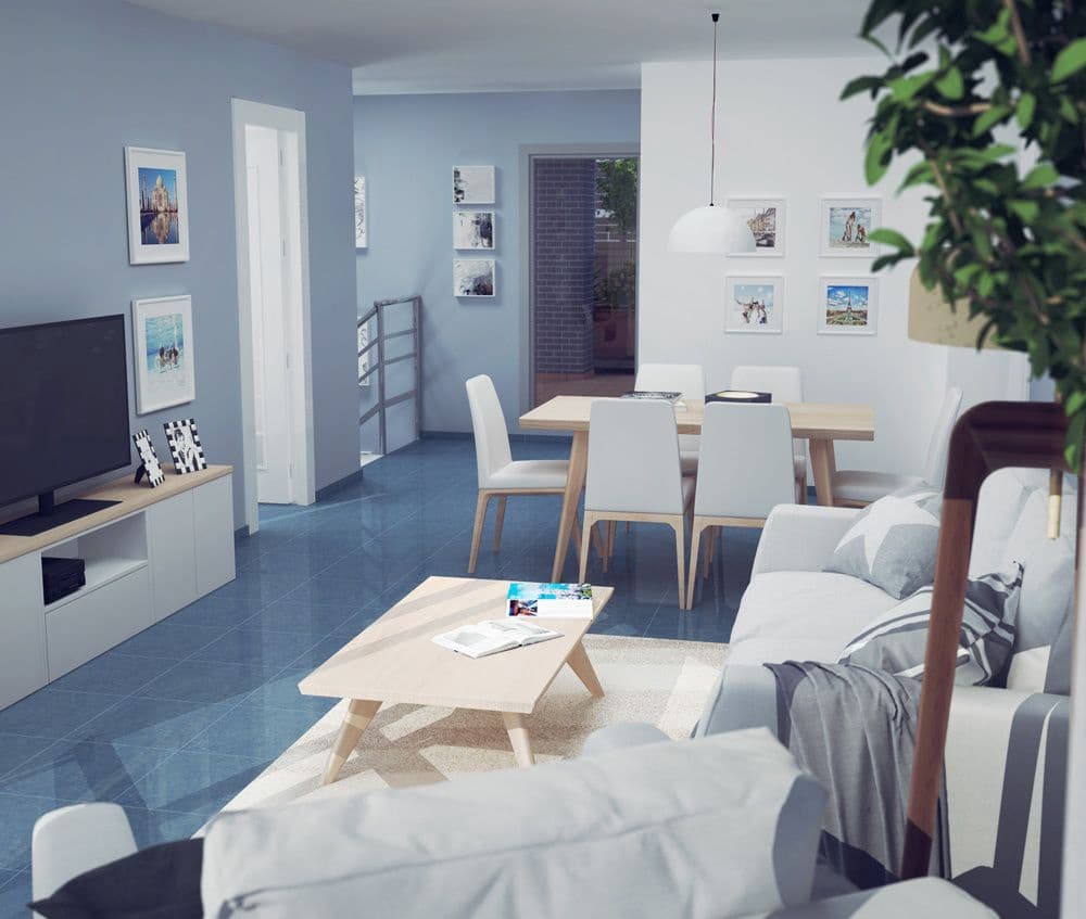 Apartamento de 3 habitaciones en Calpe / Calp en venta con piscina - 689.000 € (Ref: 7709173)