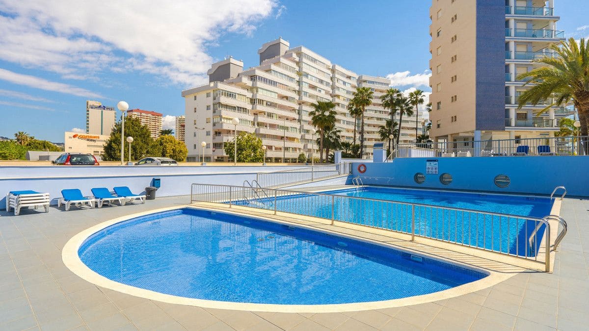 Apartamento de 3 habitaciones en Calpe / Calp en venta con piscina - 689.000 € (Ref: 7709173)