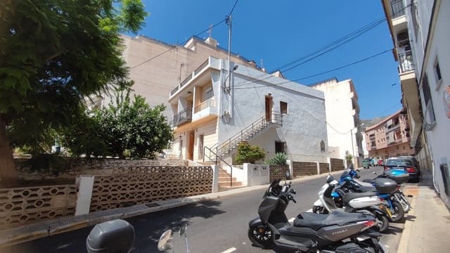 Grond te koop in Pueblo, Calpe / Calp - € 895.000 (Ref: 7720136)