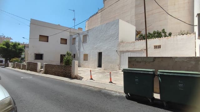 Grond te koop in Pueblo, Calpe / Calp - € 895.000 (Ref: 7720136)