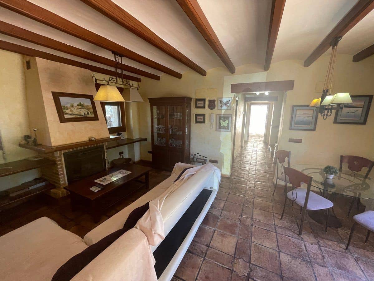 4 quarto Moradia para venda em Calpe / Calp com piscina garagem - 840 000 € (Ref: 7720137)