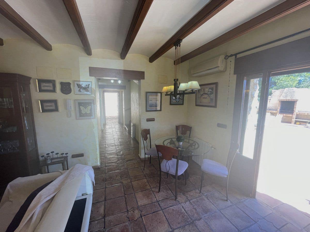 4 quarto Moradia para venda em Calpe / Calp com piscina garagem - 840 000 € (Ref: 7720137)