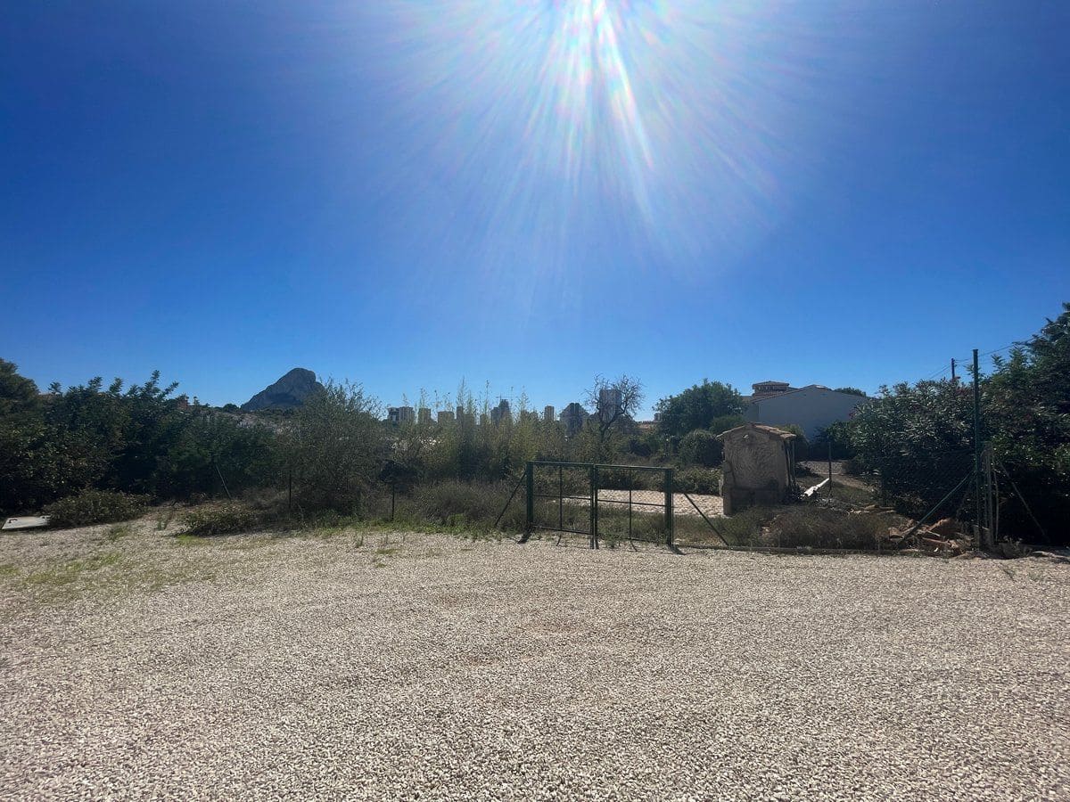 4 quarto Moradia para venda em Calpe / Calp com piscina garagem - 840 000 € (Ref: 7720137)