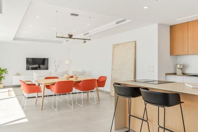 3 slaapkamer Villa te koop in Cumbre del Sol, Benitachell / Benitatxell met zwembad garage - € 1.300.000 (Ref: 7998806)