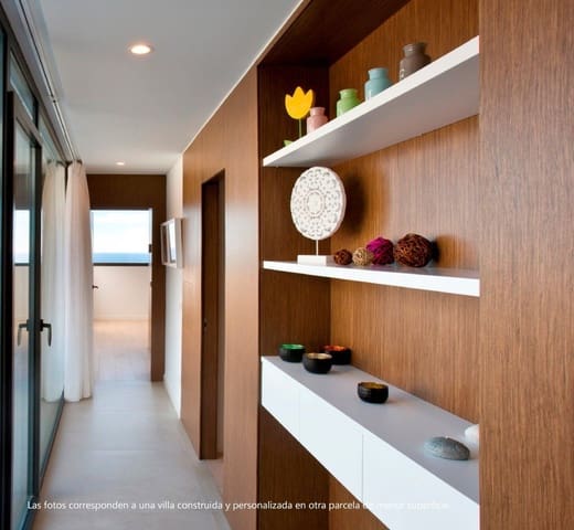 3 bedroom Villa for sale in Cumbre del Sol, Benitachell / Benitatxell with pool garage - € 1,602,500 (Ref: 7998808)