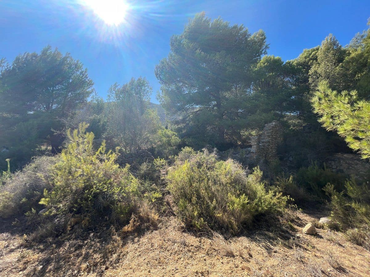 Finca/Hus på landet till salu i Benissa - 490 000 € (Ref: 8013786)