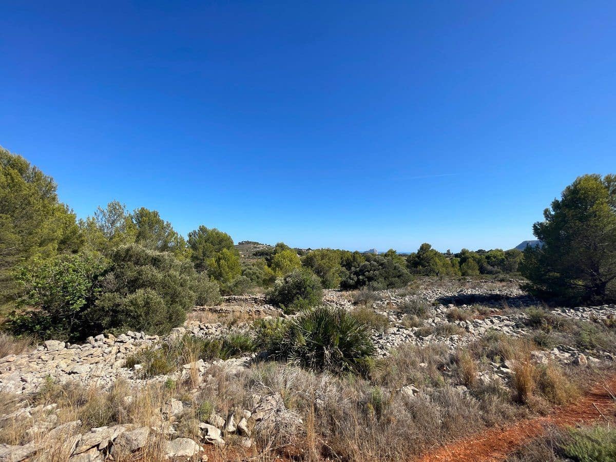 Finca/Hus på landet till salu i Benissa - 490 000 € (Ref: 8013786)