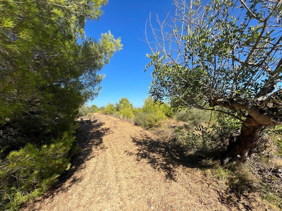 Finca/Hus på landet till salu i Benissa - 490 000 € (Ref: 8013786)