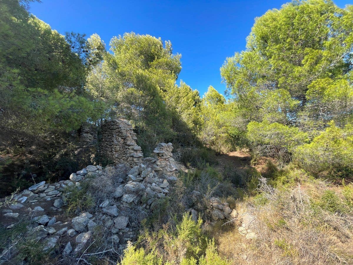 Finca/Hus på landet till salu i Benissa - 490 000 € (Ref: 8013786)