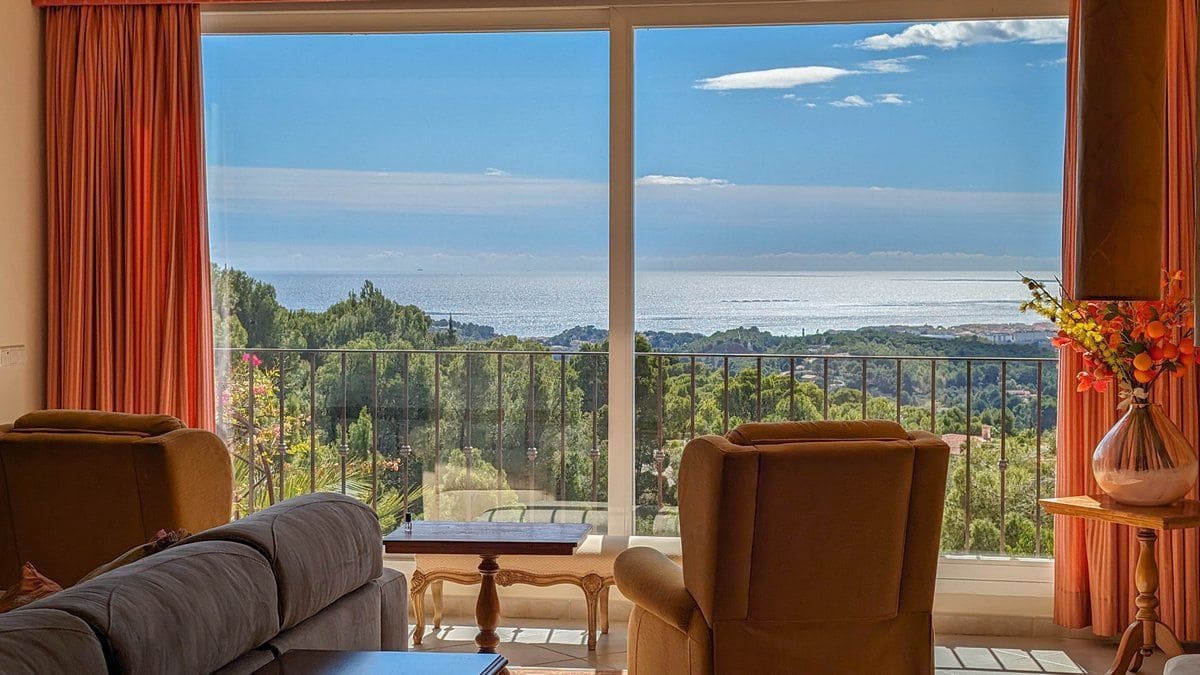 Chalet de 5 habitaciones en Altea en venta con piscina garaje - 1.375.000 € (Ref: 8013787)