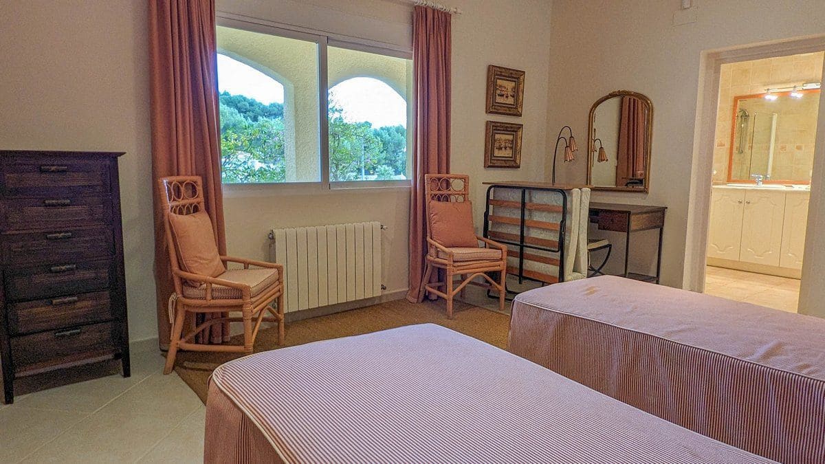 Chalet de 5 habitaciones en Altea en venta con piscina garaje - 1.375.000 € (Ref: 8013787)